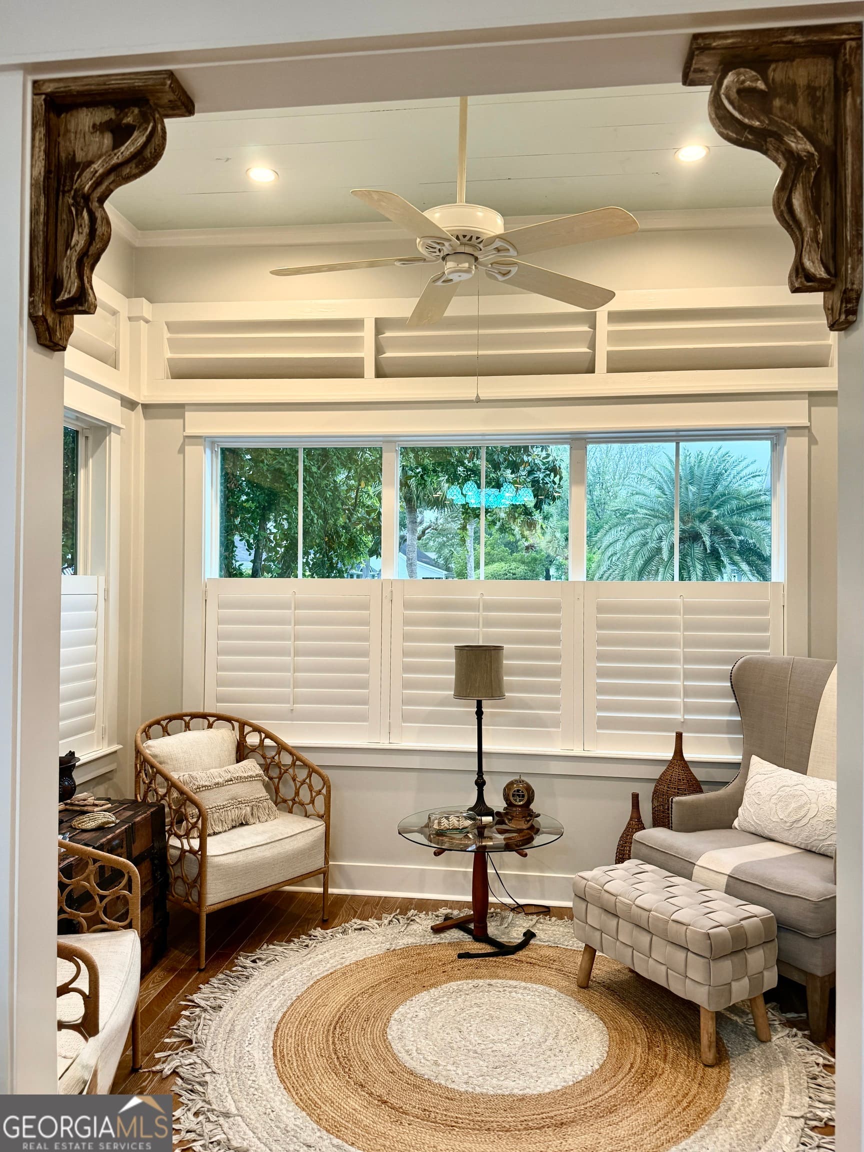 4 bedroom, 4.5 bathroom, 3,077 sq ft single family residence for sale at 1040 Demere Road, St. Simons, GA 31522 — photo 8