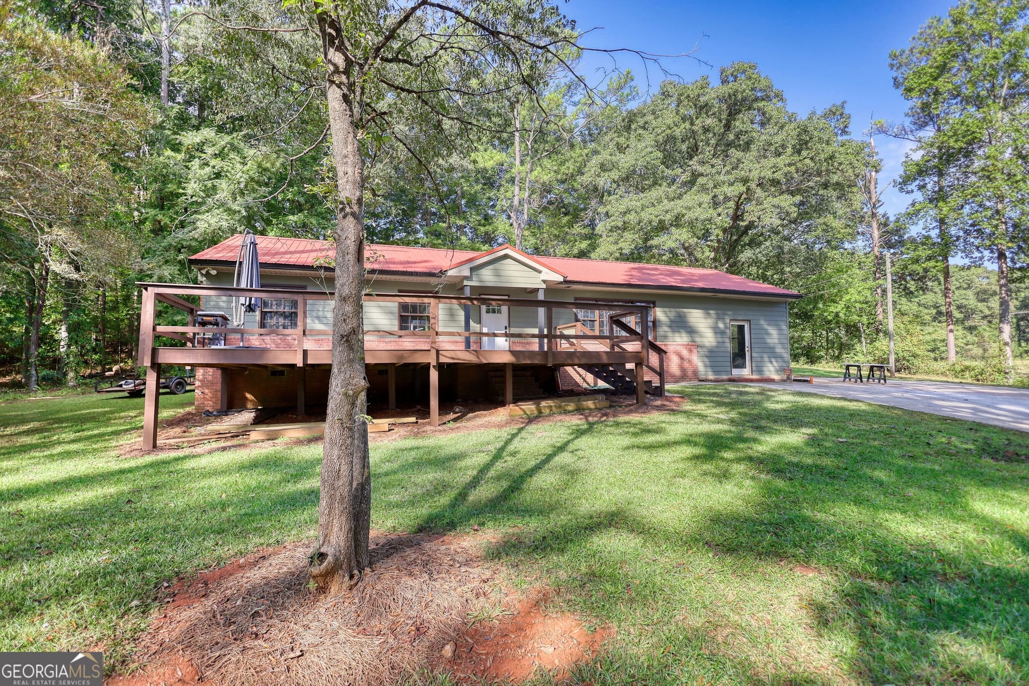 4 bedroom, 2 bathroom, 1,683 sq ft single family residence for sale at 428 Cornish Mountain Road, Oxford, GA 30054 — photo 2
