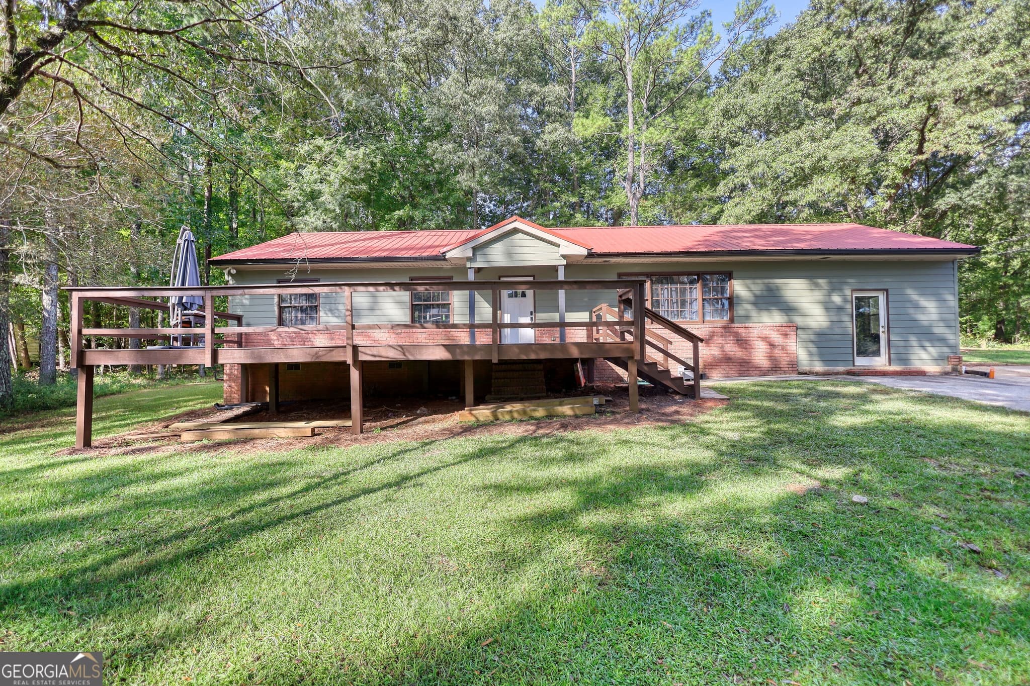 4 bedroom, 2 bathroom, 1,683 sq ft single family residence for sale at 428 Cornish Mountain Road, Oxford, GA 30054