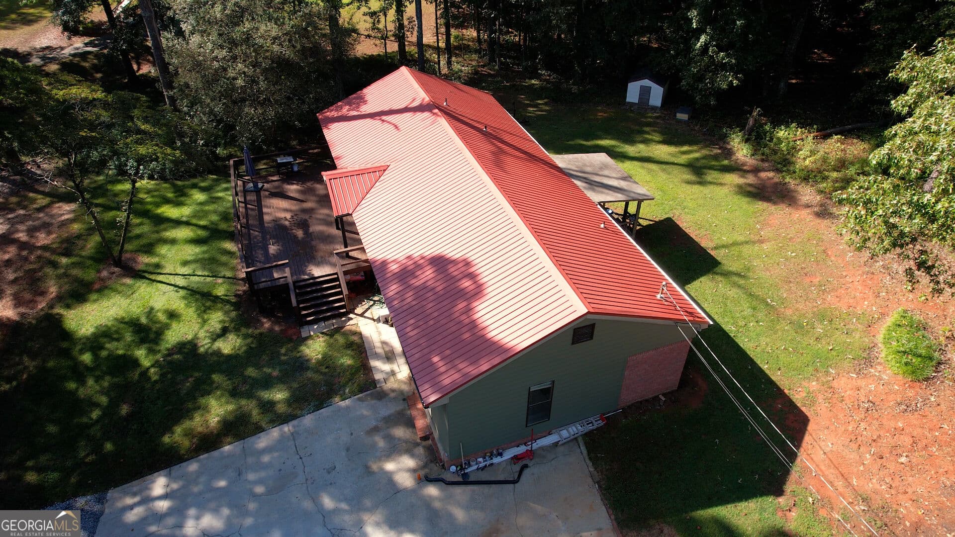 4 bedroom, 2 bathroom, 1,683 sq ft single family residence for sale at 428 Cornish Mountain Road, Oxford, GA 30054 — photo 9