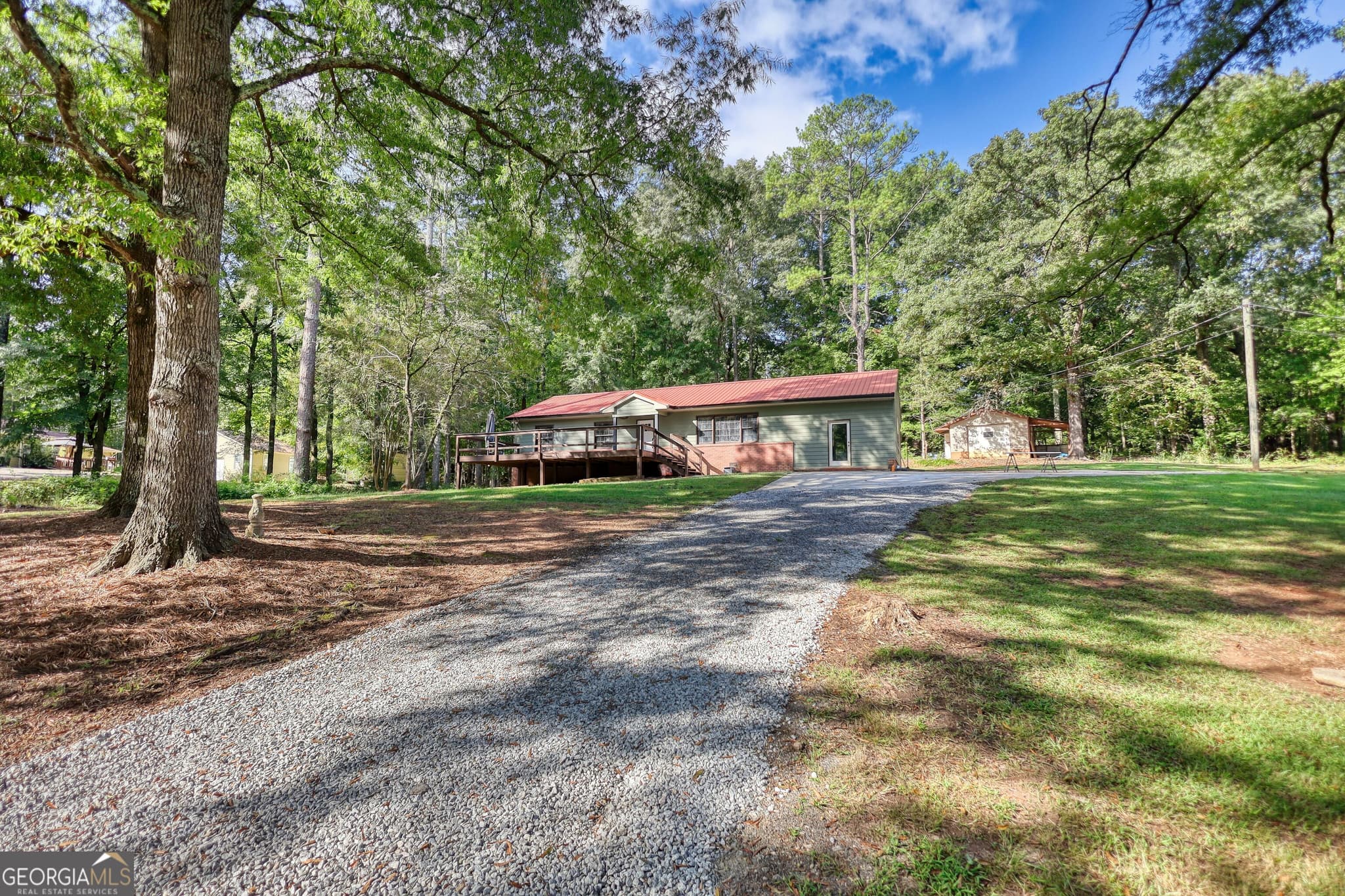4 bedroom, 2 bathroom, 1,683 sq ft single family residence for sale at 428 Cornish Mountain Road, Oxford, GA 30054 — photo 4