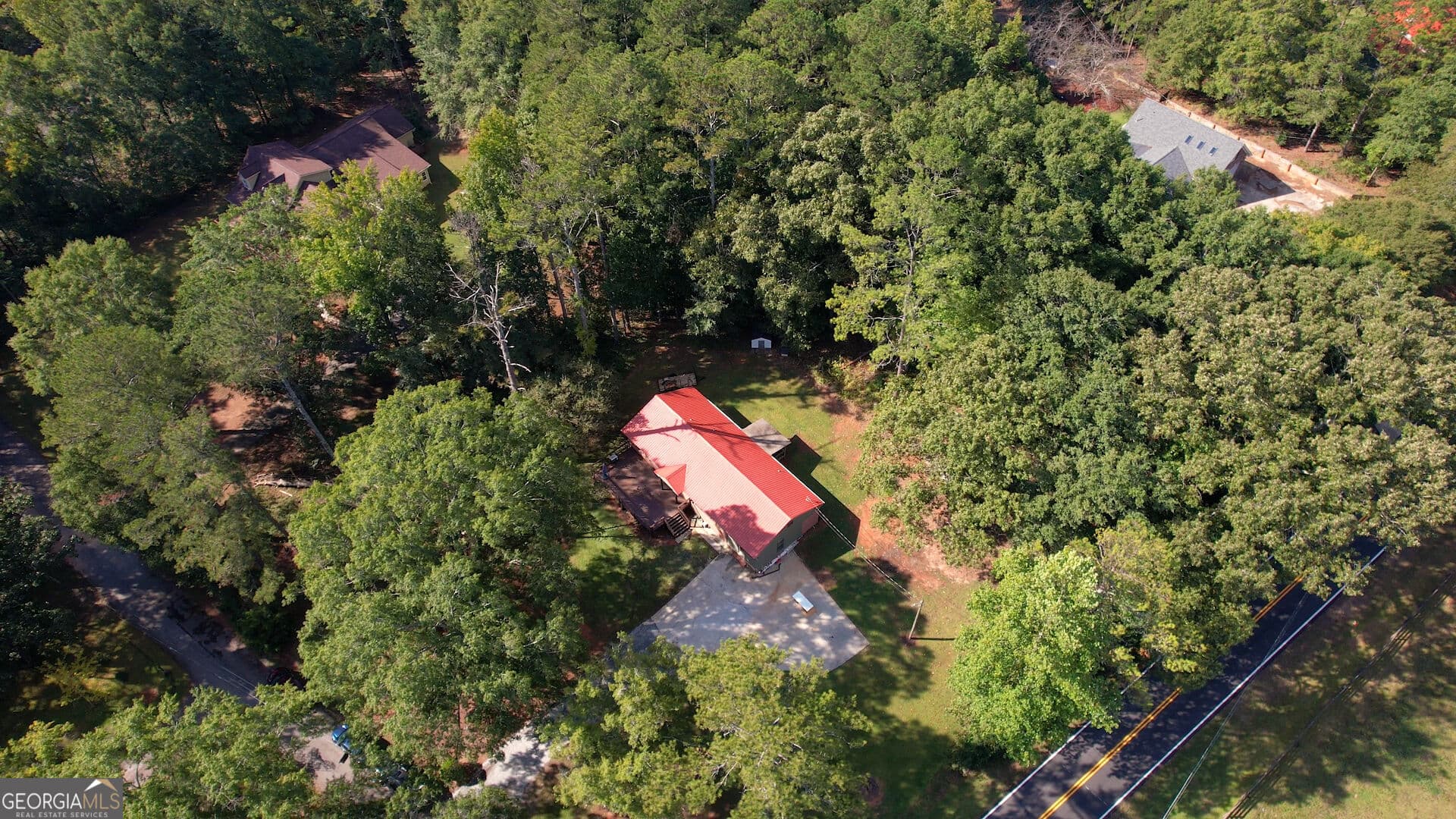 4 bedroom, 2 bathroom, 1,683 sq ft single family residence for sale at 428 Cornish Mountain Road, Oxford, GA 30054 — photo 8