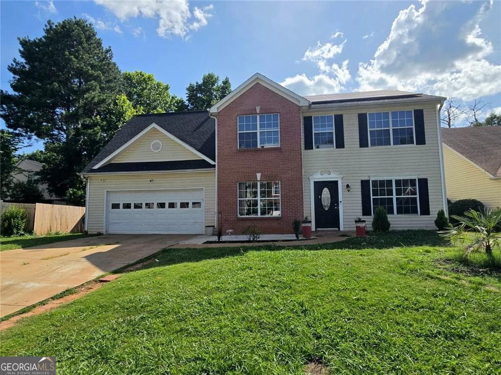 4 bedroom, 2.5 bathroom, 2,846 sq ft single family residence for sale at 1155 Chris Lake Drive, Lawrenceville, GA 30046 — photo 2