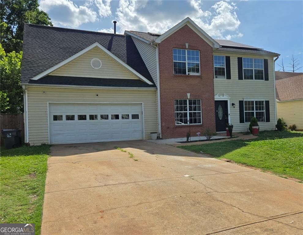 4 bedroom, 2.5 bathroom, 2,846 sq ft single family residence for sale at 1155 Chris Lake Drive, Lawrenceville, GA 30046 — photo 3