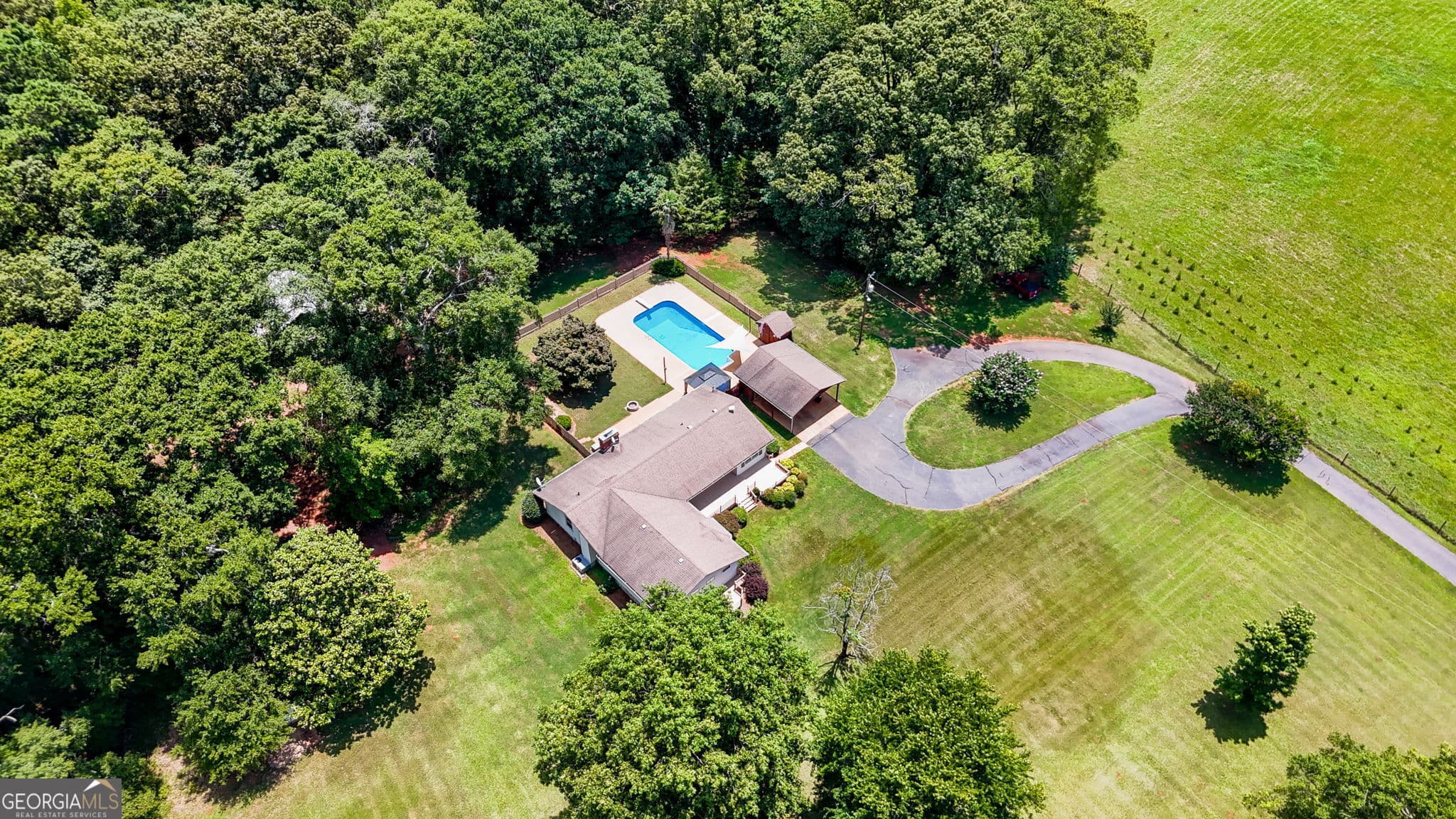 4 bedroom, 3 bathroom, 2,238 sq ft single family residence under contract at 1793 Trice Cemetery Road, Thomaston, GA 30286