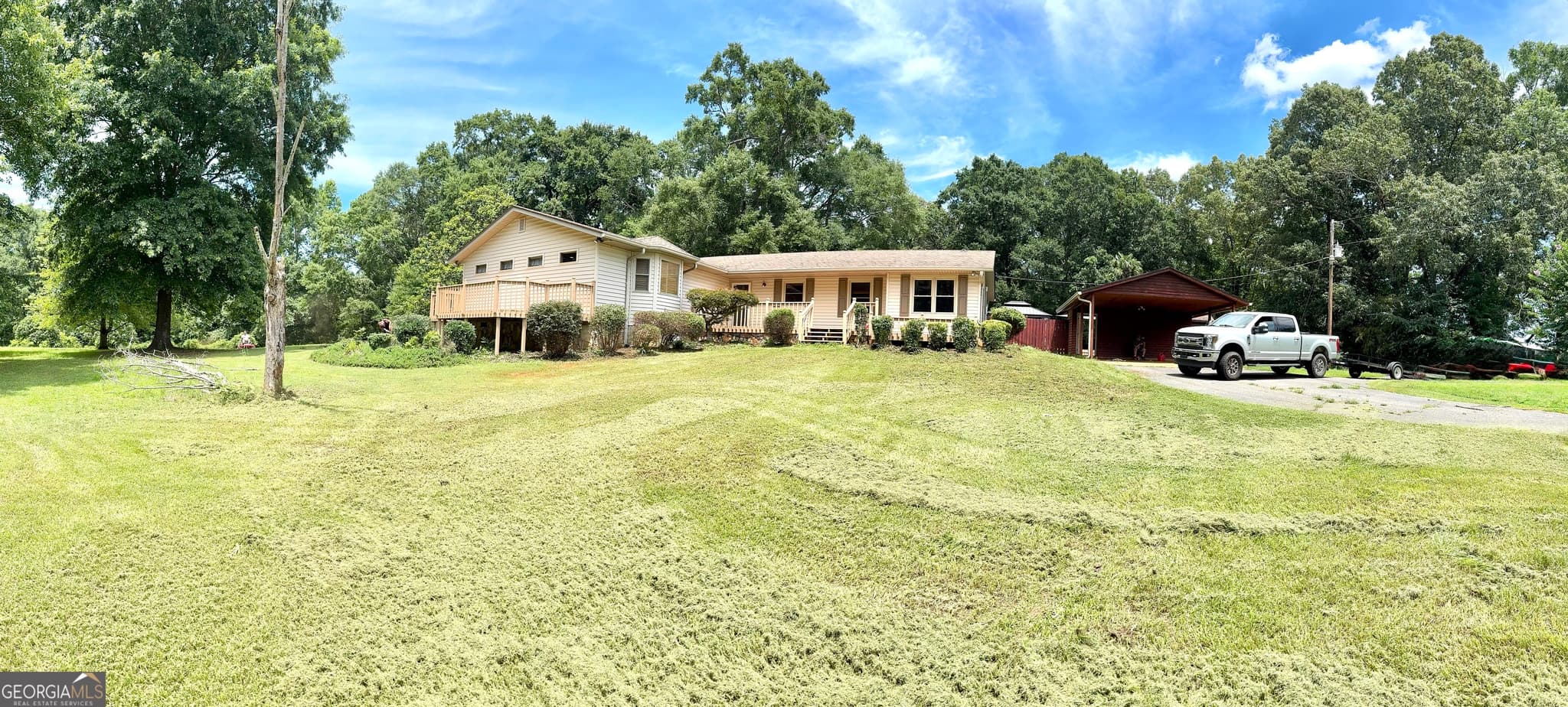 4 bedroom, 3 bathroom, 2,238 sq ft single family residence under contract at 1793 Trice Cemetery Road, Thomaston, GA 30286 — photo 5