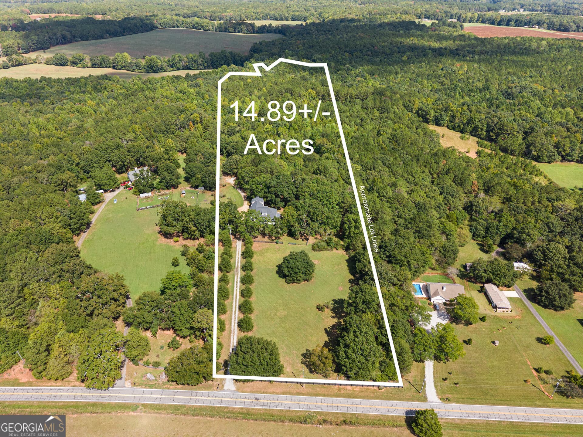 3 bedroom, 2.5 bathroom, 2,921 sq ft single family residence for sale at 3905 Prospect Road, Rutledge, GA 30663 — photo 6