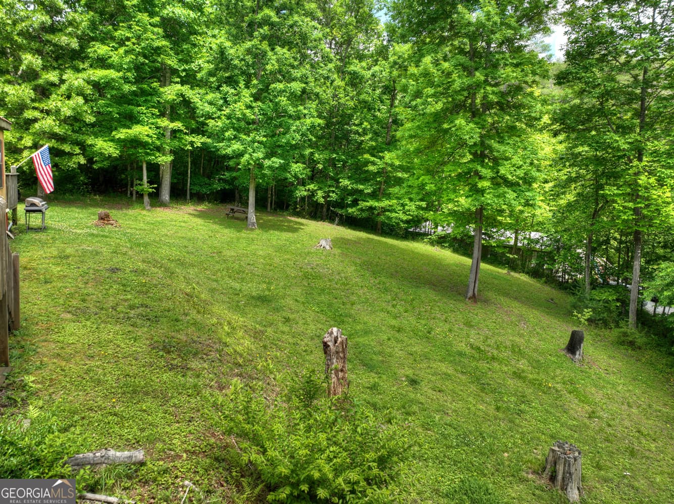3 bedroom, 2 bathroom, 1,512 sq ft manufactured home,single family residence for sale at 665 Ridgeview Road, Morganton, GA 30560 — photo 7