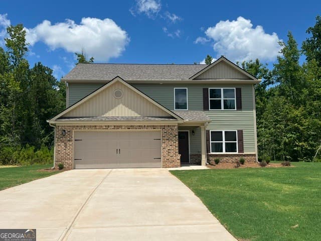 4 bedroom, 2.5 bathroom, 2,200 sq ft single family residence sold at 490 Riley Circle, Milledgeville, GA 31061