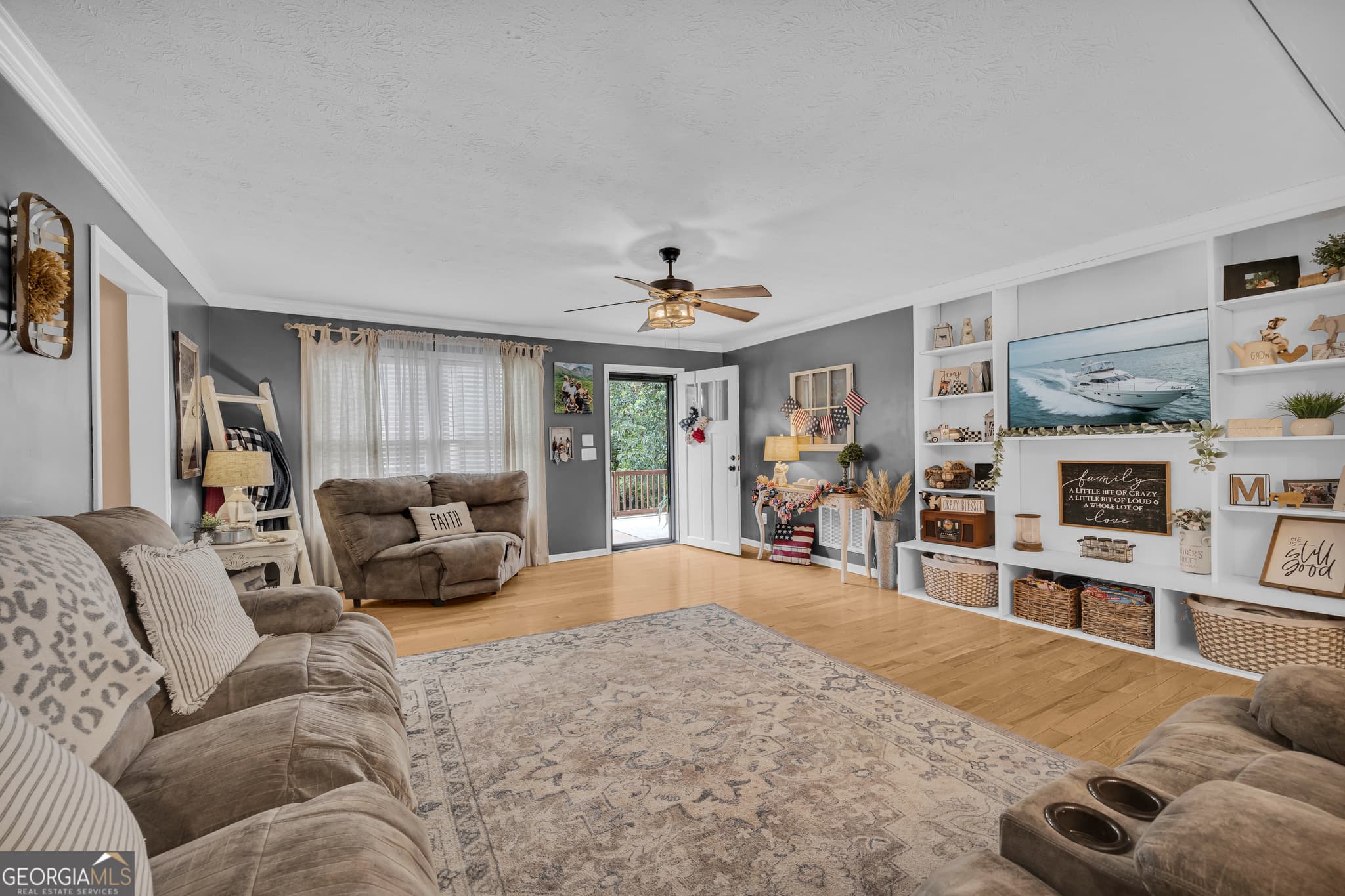 3 bedroom, 2 bathroom, 1,856 sq ft single family residence for sale at 1258 Old Beacon Light Road, Hartwell, GA 30643 — photo 7