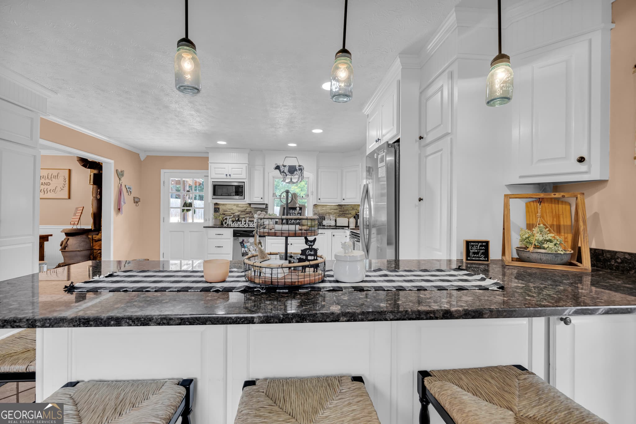 3 bedroom, 2 bathroom, 1,856 sq ft single family residence for sale at 1258 Old Beacon Light Road, Hartwell, GA 30643 — photo 9