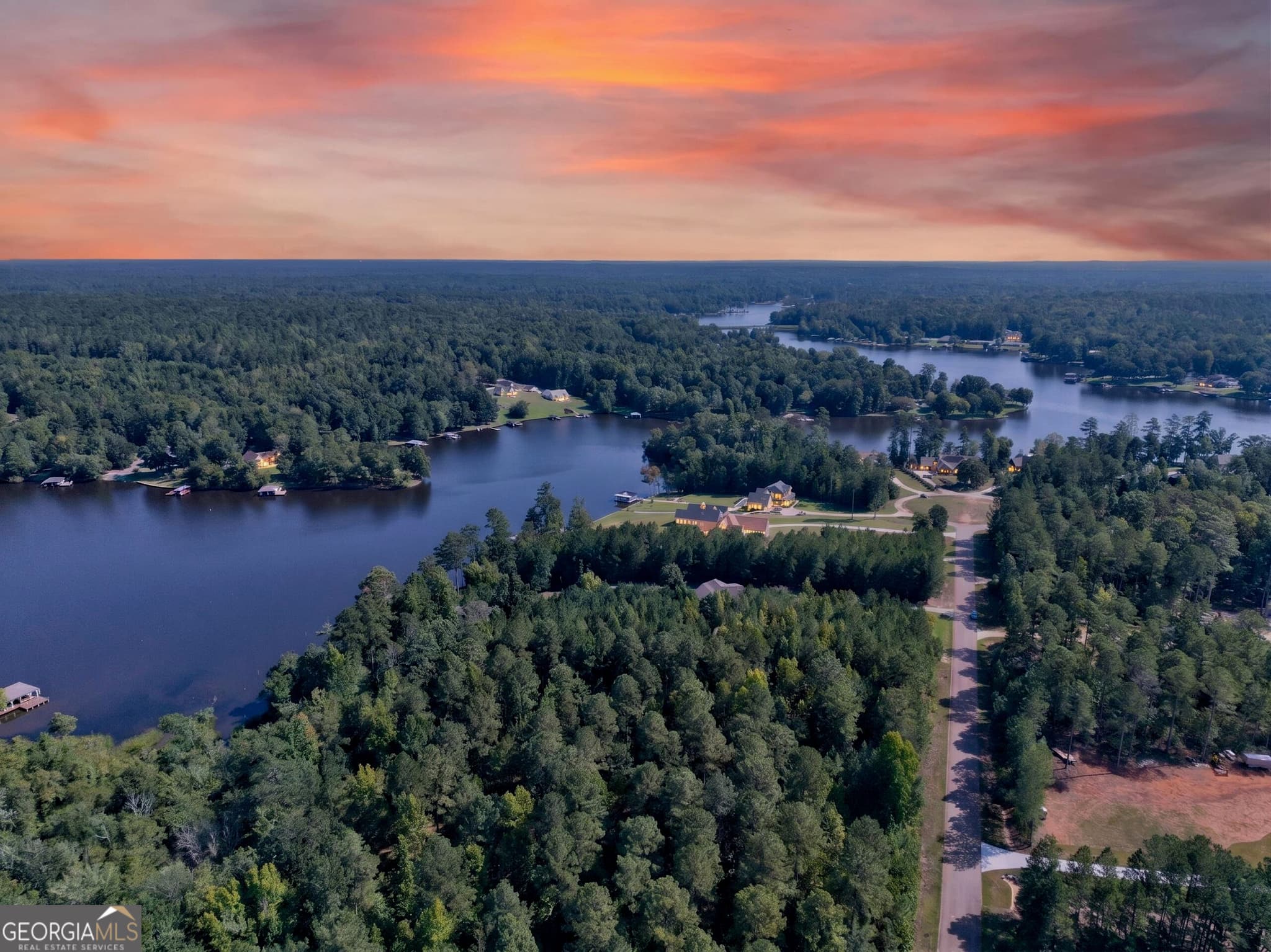 unimproved land for sale at 826 Parham Road, Milledgeville, GA 31061 — photo 2