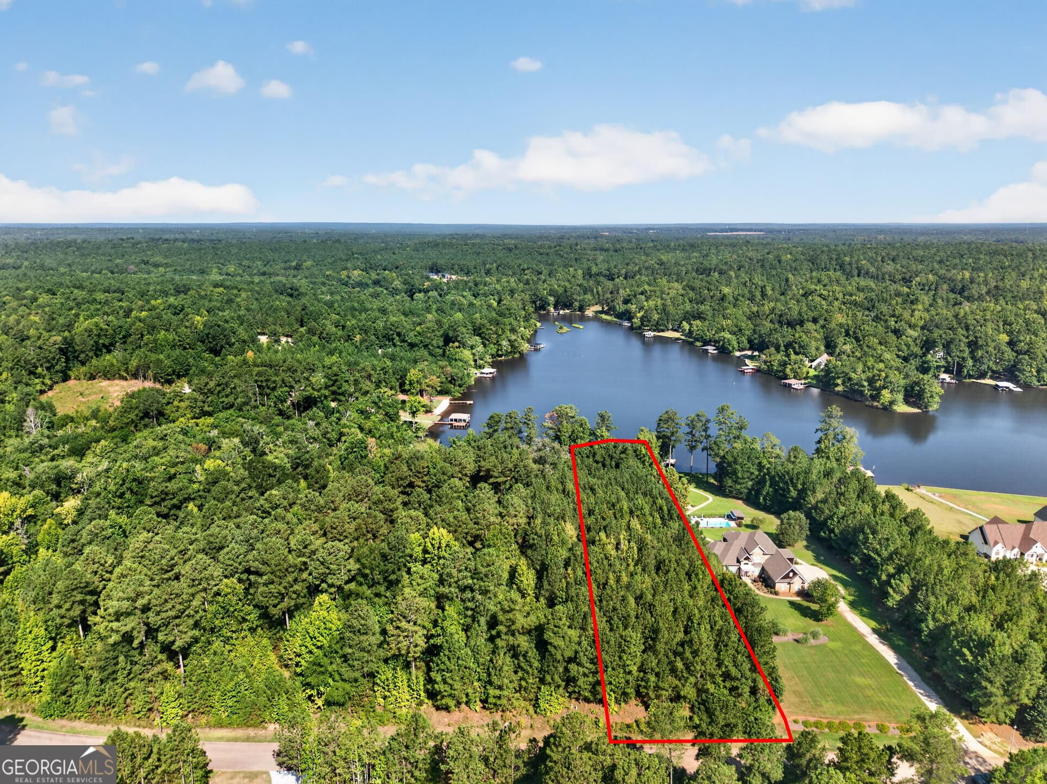unimproved land for sale at 826 Parham Road, Milledgeville, GA 31061 — photo 5