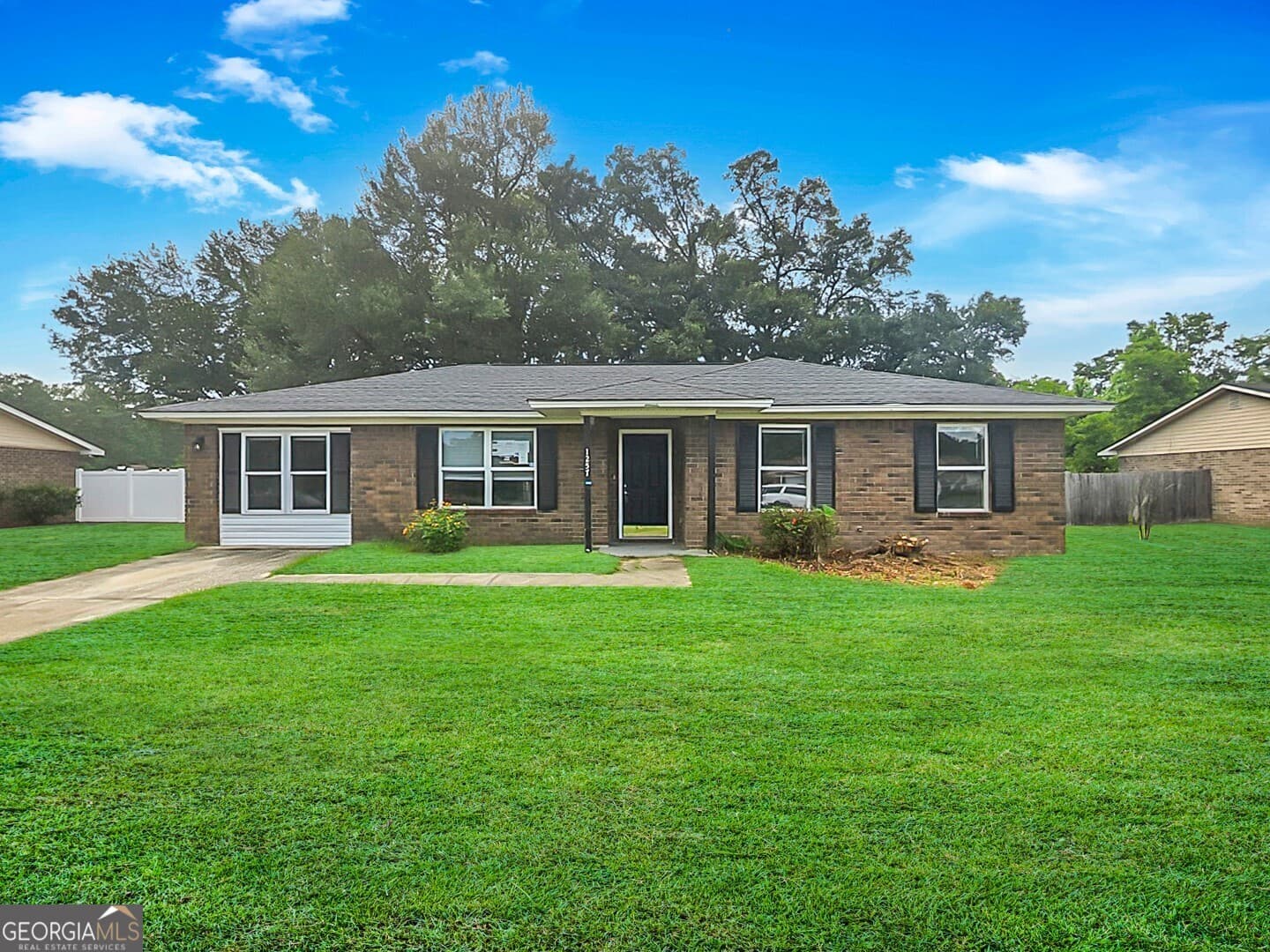 3 bedroom, 2 bathroom, 1,360 sq ft single family residence sold at 1257 Roberts Way, Pooler, GA 31322