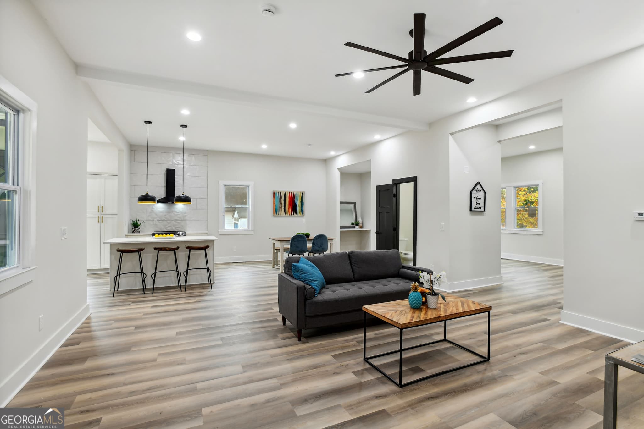 4 bedroom, 5.5 bathroom single family residence for rent at 190 Adair Avenue, Atlanta, GA 30315 for $2,900 a month — photo 3