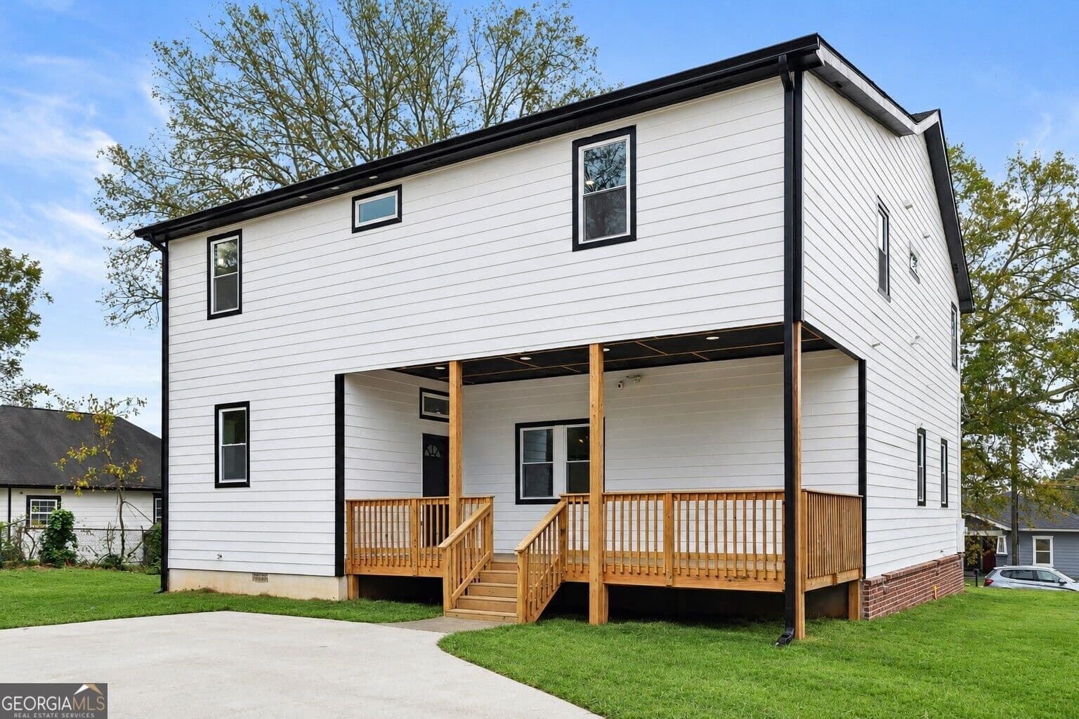 4 bedroom, 5.5 bathroom single family residence for rent at 190 Adair Avenue, Atlanta, GA 30315 for $2,900 a month