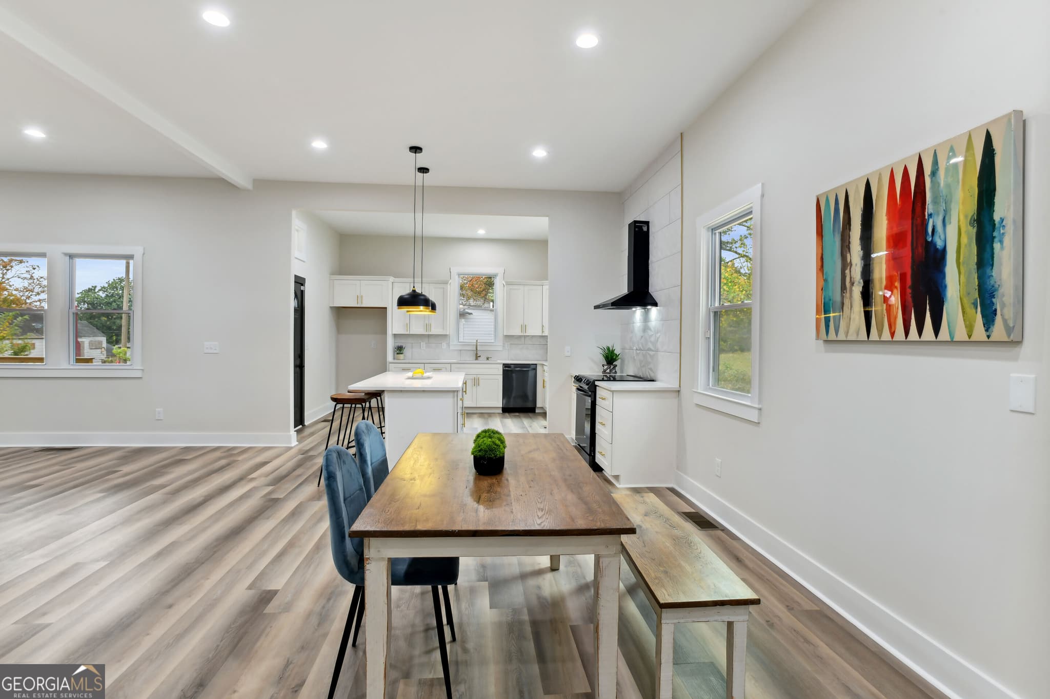 4 bedroom, 5.5 bathroom single family residence for rent at 190 Adair Avenue, Atlanta, GA 30315 for $2,900 a month — photo 5