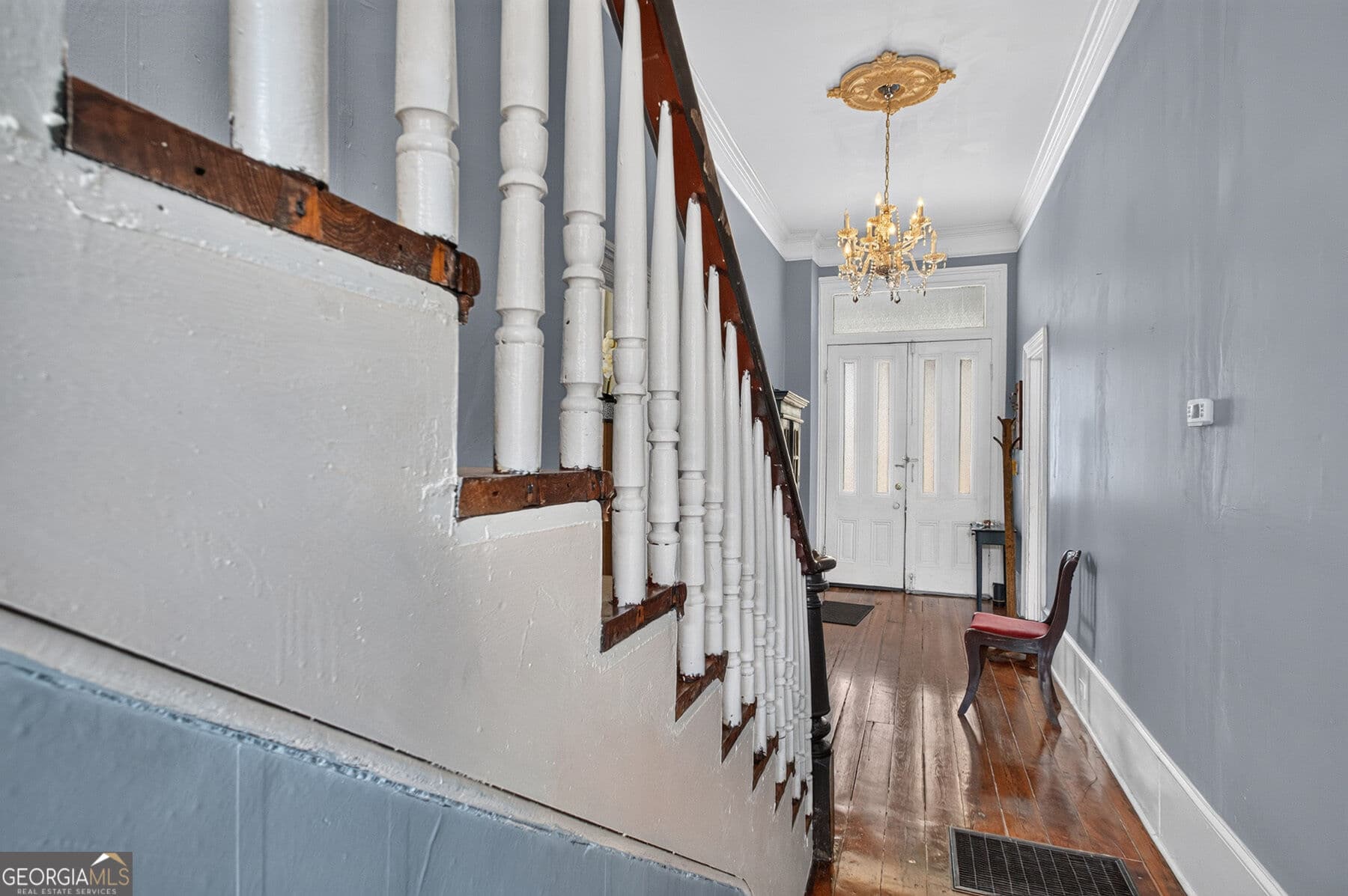 4 bedroom, 3 bathroom, 3,168 sq ft single family residence for sale at 676 College Street, Macon, GA 31201 — photo 6