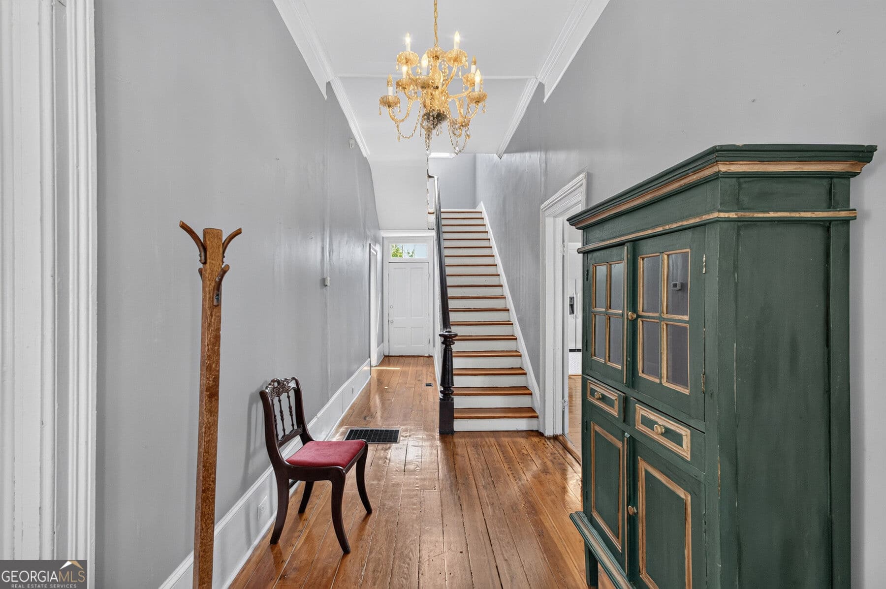 4 bedroom, 3 bathroom, 3,168 sq ft single family residence for sale at 676 College Street, Macon, GA 31201 — photo 7