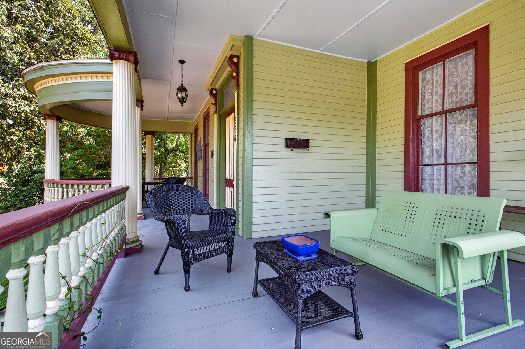 4 bedroom, 3 bathroom, 3,168 sq ft single family residence for sale at 676 College Street, Macon, GA 31201 — photo 5