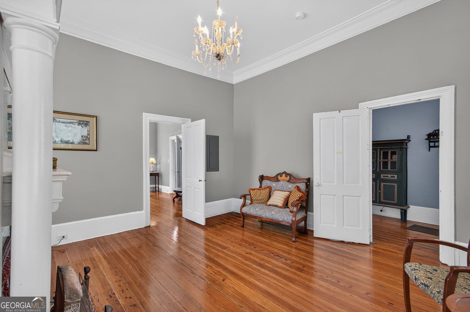 4 bedroom, 3 bathroom, 3,168 sq ft single family residence for sale at 676 College Street, Macon, GA 31201 — photo 9