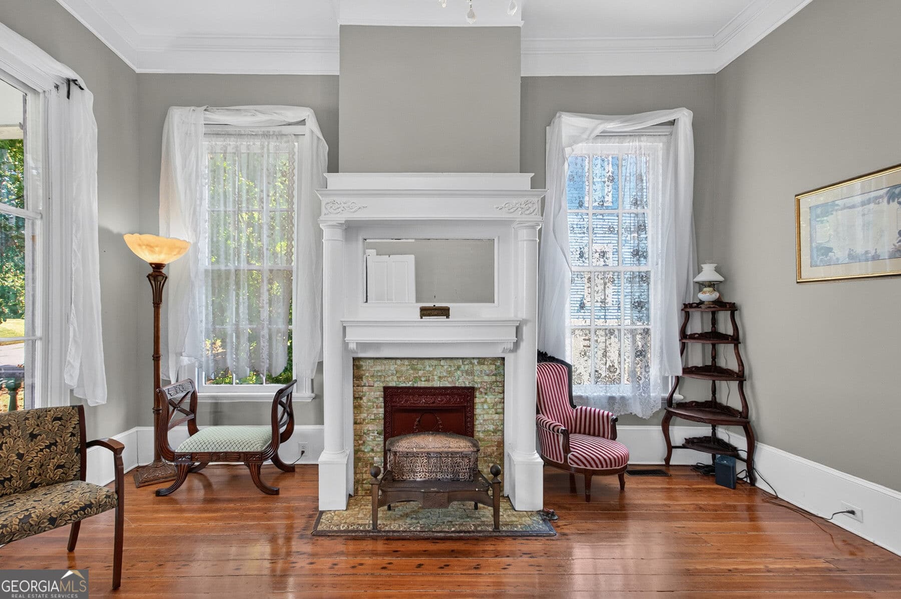 4 bedroom, 3 bathroom, 3,168 sq ft single family residence for sale at 676 College Street, Macon, GA 31201 — photo 10