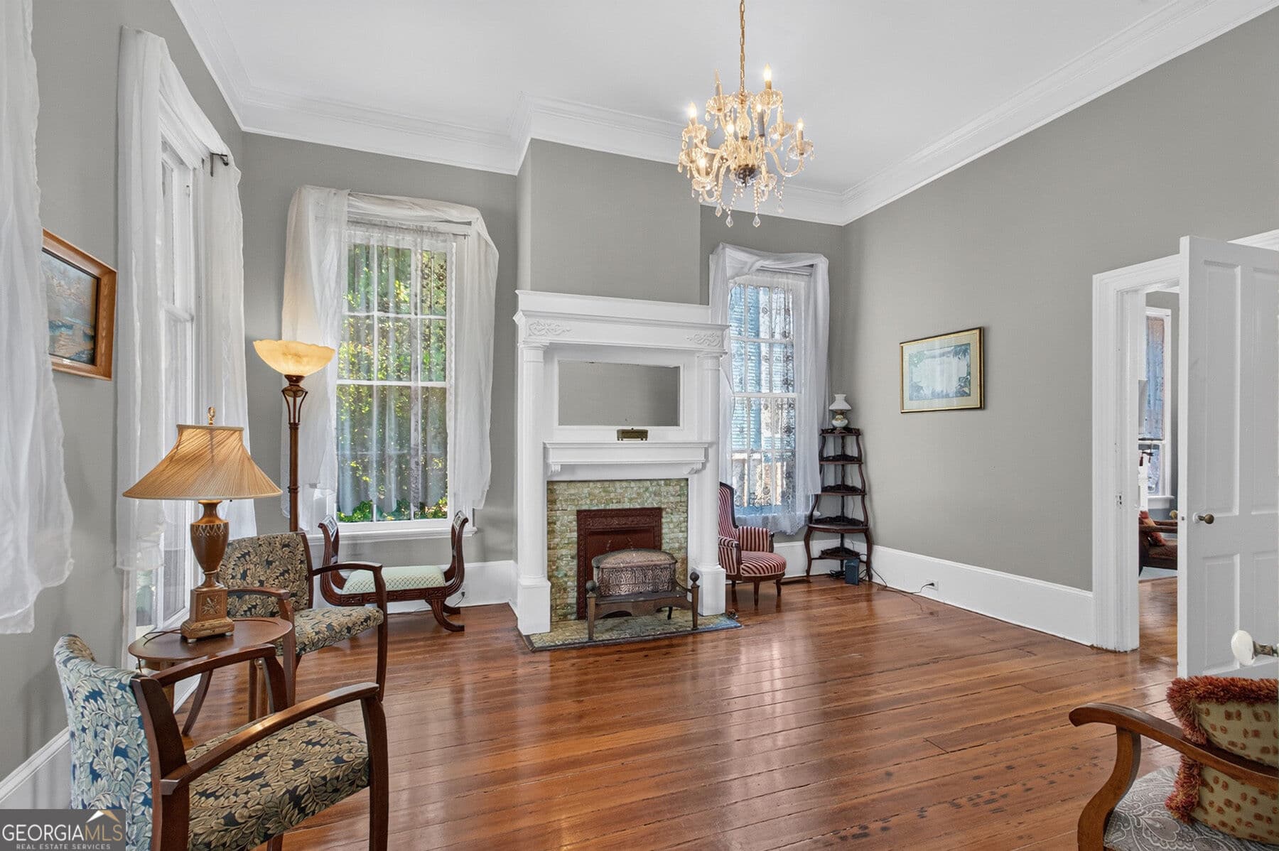 4 bedroom, 3 bathroom, 3,168 sq ft single family residence for sale at 676 College Street, Macon, GA 31201 — photo 8