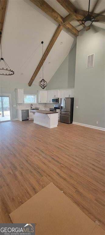 4 bedroom, 2 bathroom single family residence for sale at 364 Pine Brook Drive, Bremen, GA 30110 — photo 4