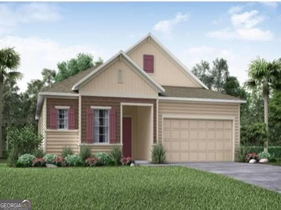 124 Breakwater Loop, Kingsland, GA 31548 — most recent listing photo