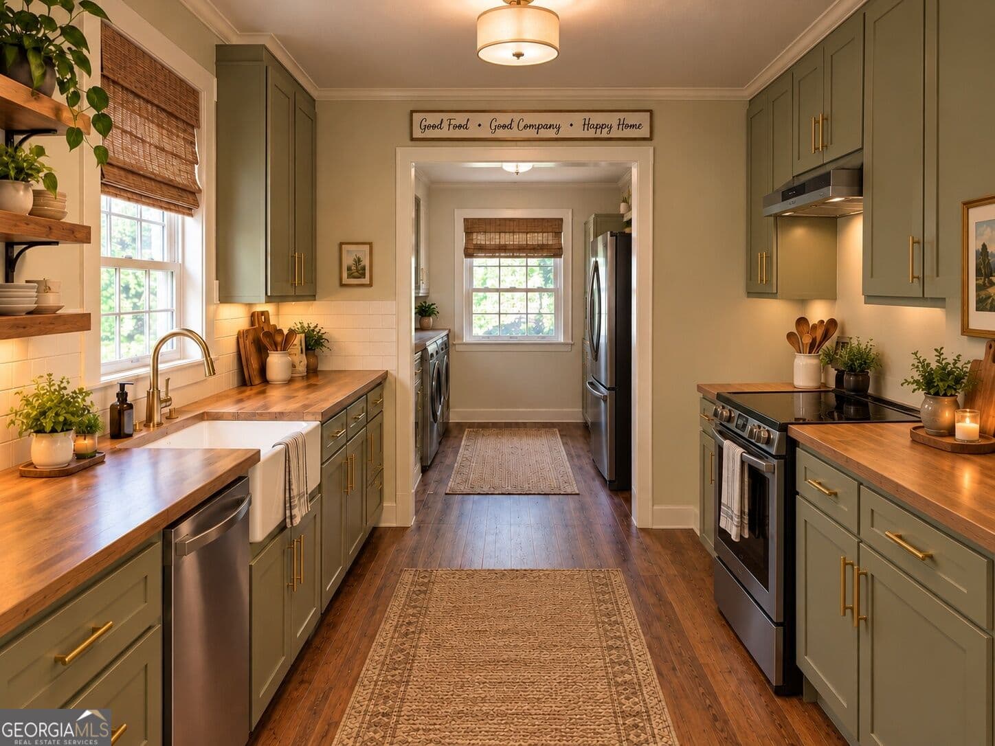 3 bedroom, 2 bathroom, 1,780 sq ft single family residence for sale at 295 Gose Road, Forsyth, GA 31029 — photo 3