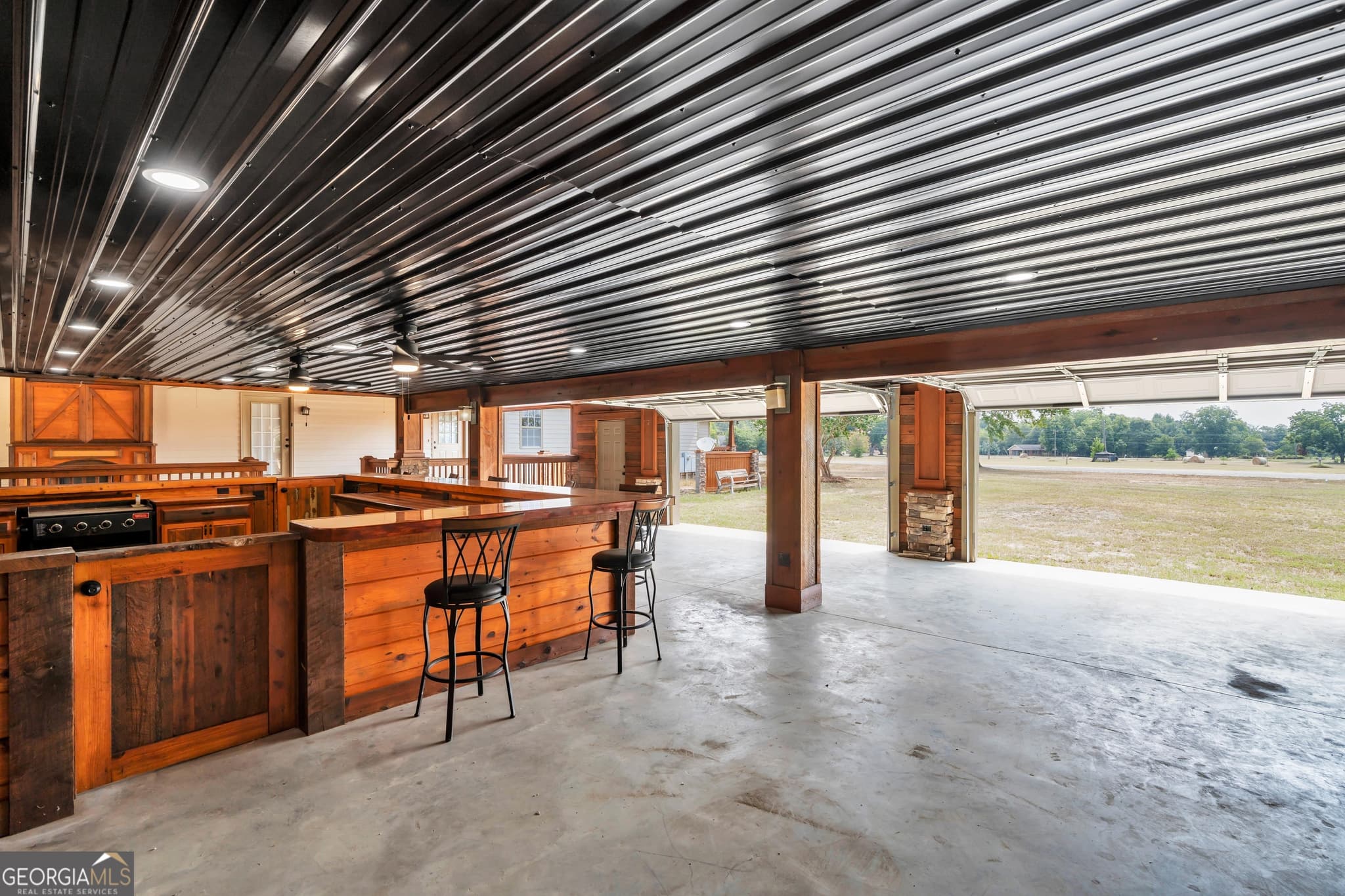 4 bedroom, 5 bathroom single family residence for sale at 719 Ben Brantley Road, Dublin, GA 31021 — photo 3