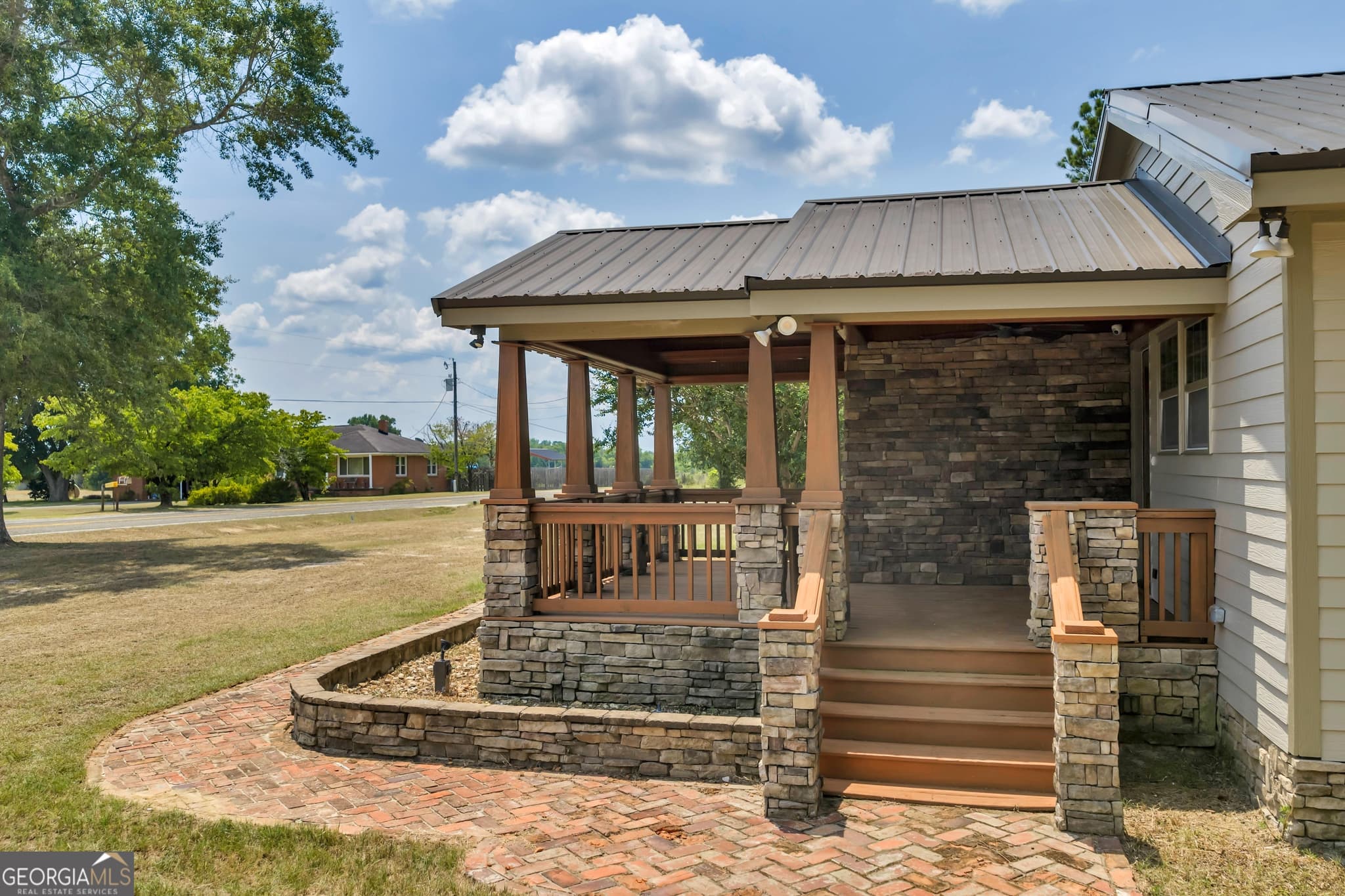 4 bedroom, 5 bathroom single family residence for sale at 719 Ben Brantley Road, Dublin, GA 31021 — photo 9