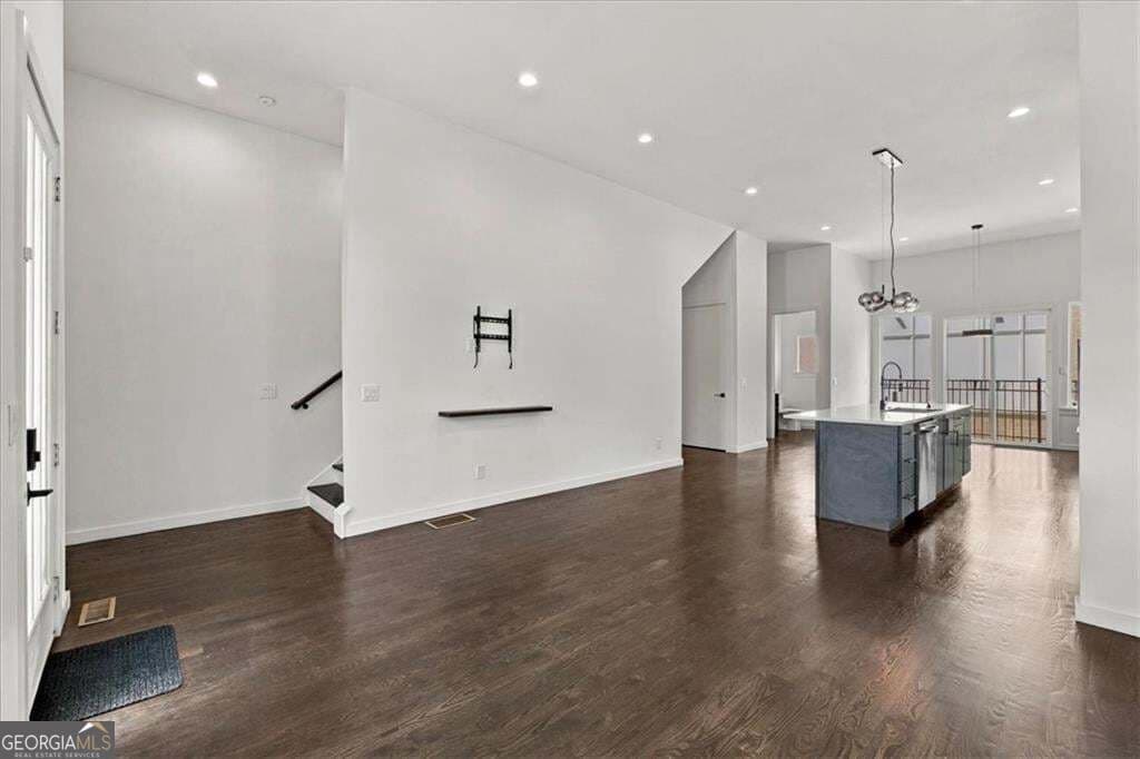 3 bedroom, 3.5 bathroom, 2,349 sq ft townhouse for sale at 2174 NE Bristol Cove, Atlanta, GA 30341 — photo 10