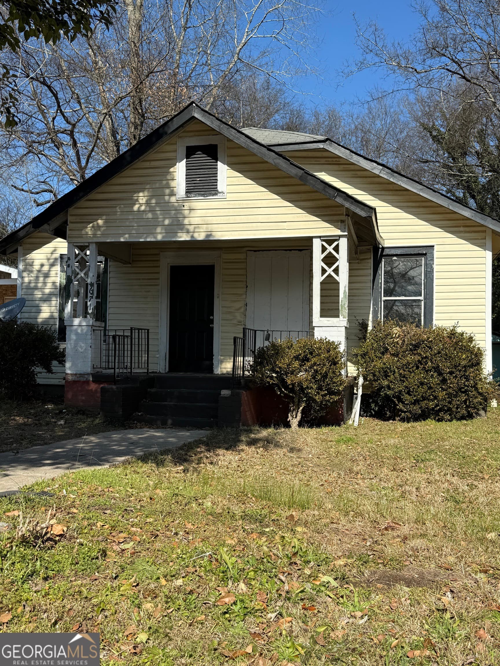 671 Paul Street, Macon, GA 31206 — most recent listing photo