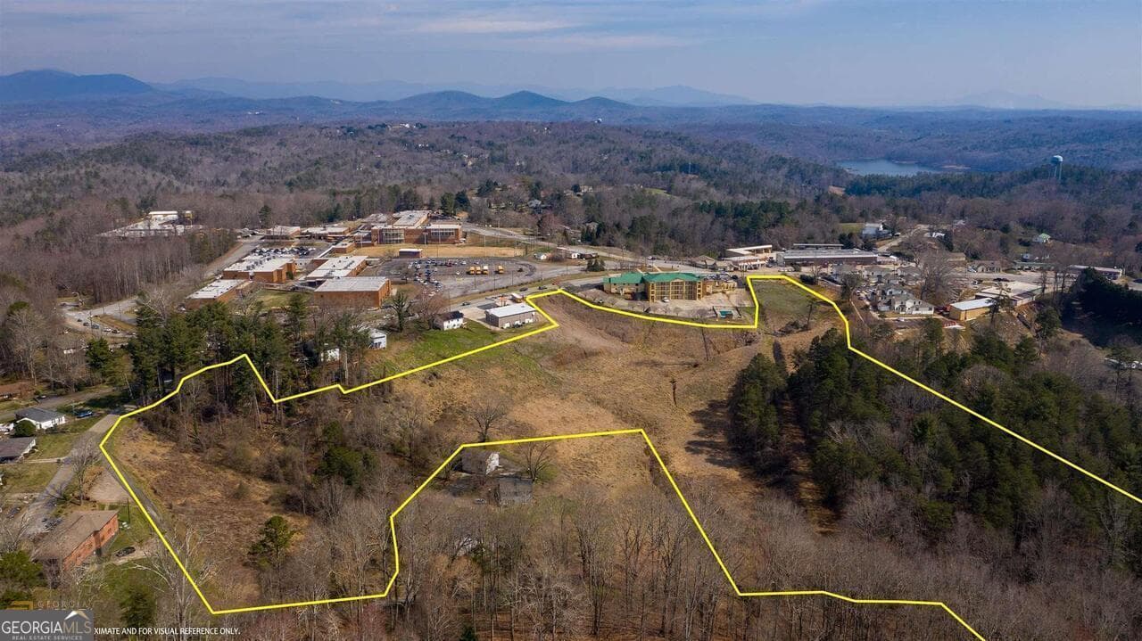 residential lot for sale at 635 North Grove Street D05-57, D05-52, D05-050, Dahlonega, GA 30533 — photo 6