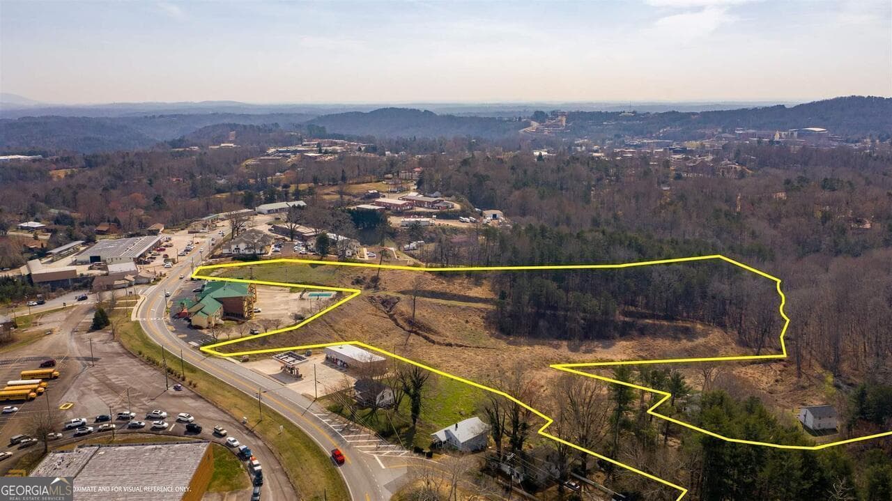 residential lot for sale at 635 North Grove Street D05-57, D05-52, D05-050, Dahlonega, GA 30533 — photo 7
