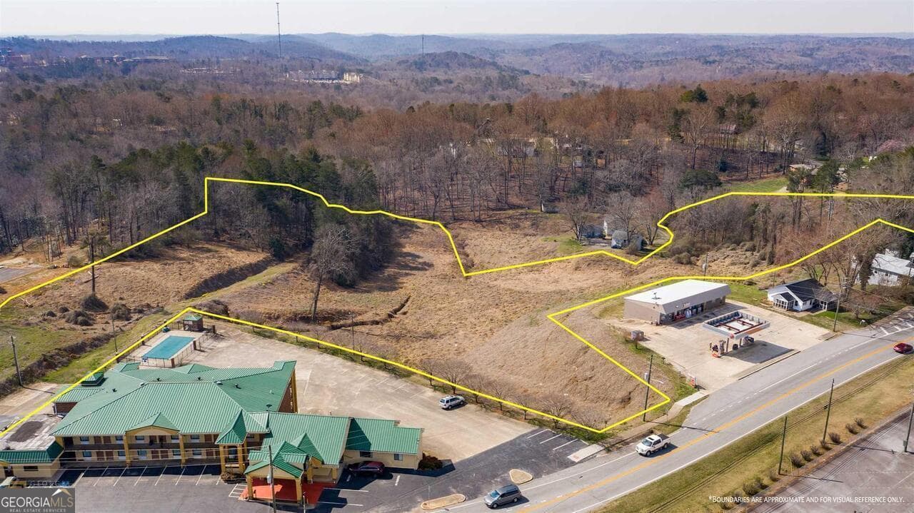 residential lot for sale at 635 North Grove Street D05-57, D05-52, D05-050, Dahlonega, GA 30533 — photo 3