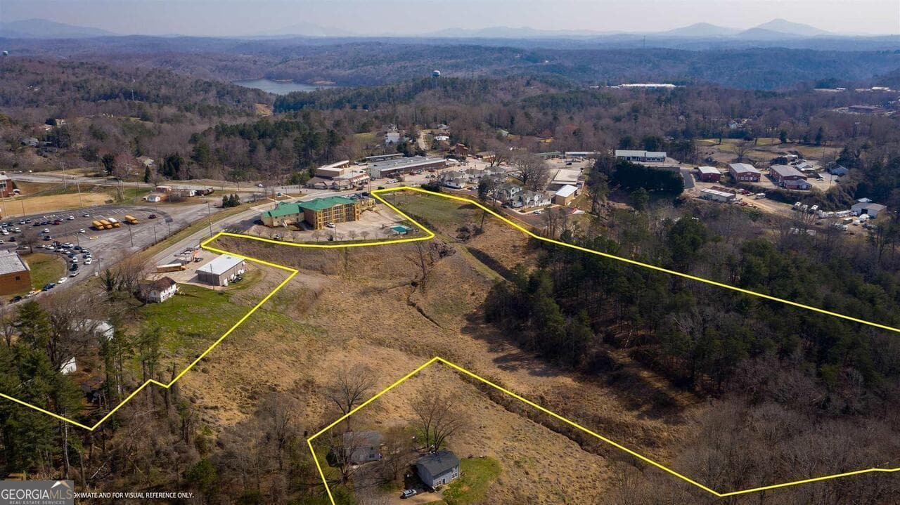 residential lot for sale at 635 North Grove Street D05-57, D05-52, D05-050, Dahlonega, GA 30533 — photo 5