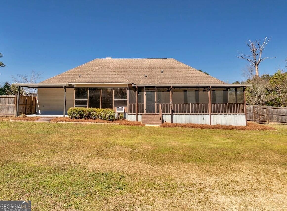 4 bedroom, 2 bathroom, 1,884 sq ft single family residence for rent at 104 Ellison Lane, Dublin, GA 31021 for $2,400 a month — photo 6