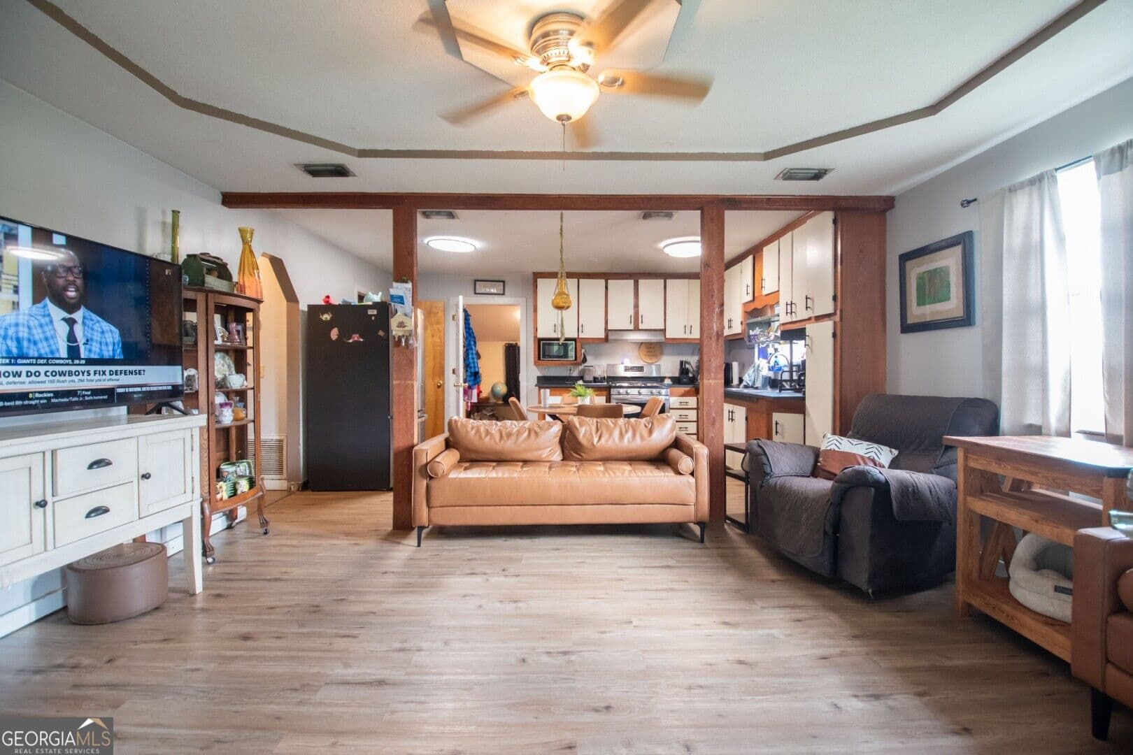 3 bedroom, 1 bathroom, 1,152 sq ft single family residence for sale at 41 Sheridan Street, St. George, GA 31562 — photo 7