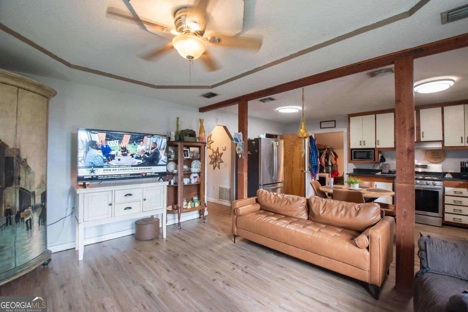 3 bedroom, 1 bathroom, 1,152 sq ft single family residence for sale at 41 Sheridan Street, St. George, GA 31562 — photo 9