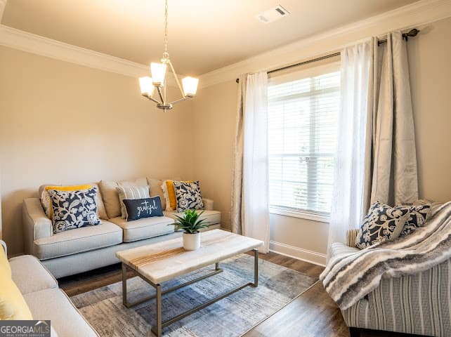 4 bedroom, 3.5 bathroom, 2,766 sq ft single family residence for sale at 2013 Emily Jane Drive, Griffin, GA 30224 — photo 6