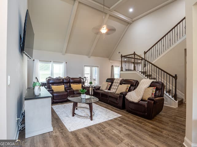 4 bedroom, 3.5 bathroom, 2,766 sq ft single family residence for sale at 2013 Emily Jane Drive, Griffin, GA 30224 — photo 7