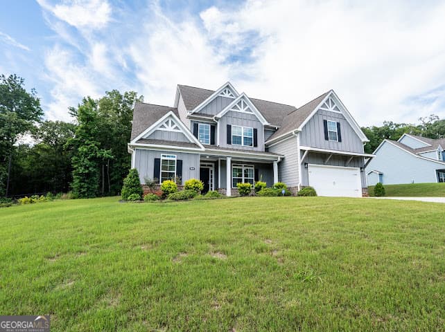 4 bedroom, 3.5 bathroom, 2,766 sq ft single family residence for sale at 2013 Emily Jane Drive, Griffin, GA 30224 — photo 3