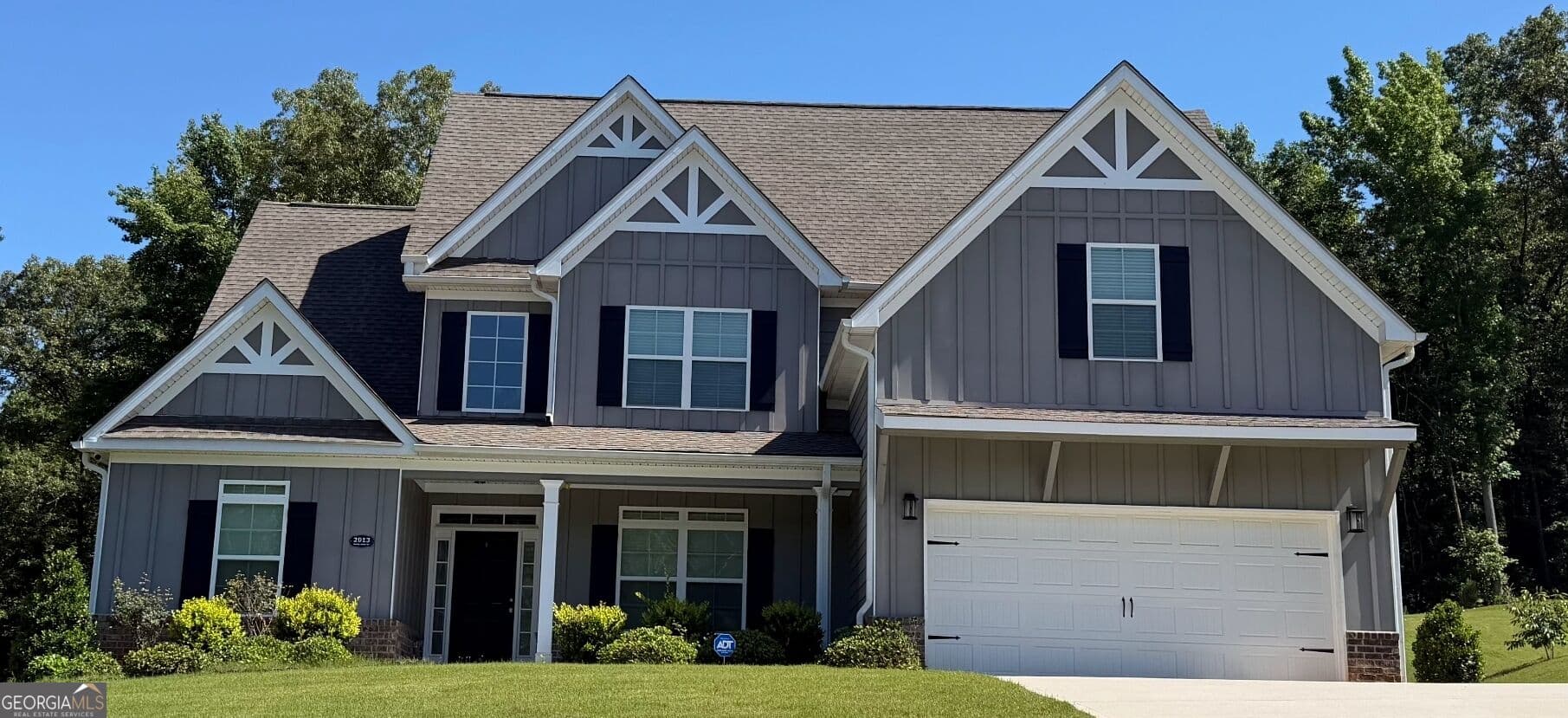 4 bedroom, 3.5 bathroom, 2,766 sq ft single family residence for sale at 2013 Emily Jane Drive, Griffin, GA 30224 — photo 1 of 28