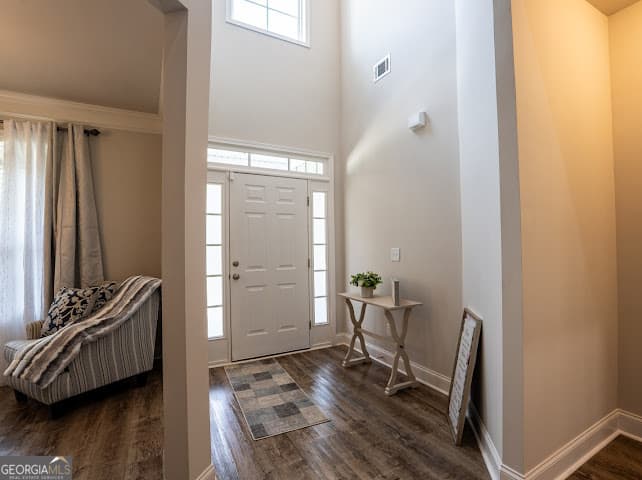 4 bedroom, 3.5 bathroom, 2,766 sq ft single family residence for sale at 2013 Emily Jane Drive, Griffin, GA 30224 — photo 5
