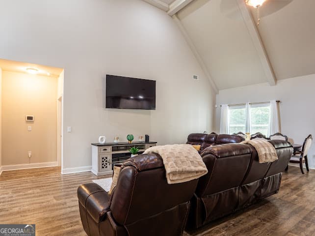 4 bedroom, 3.5 bathroom, 2,766 sq ft single family residence for sale at 2013 Emily Jane Drive, Griffin, GA 30224 — photo 9