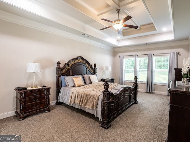 4 bedroom, 3.5 bathroom, 2,766 sq ft single family residence for sale at 2013 Emily Jane Drive, Griffin, GA 30224 — photo 10