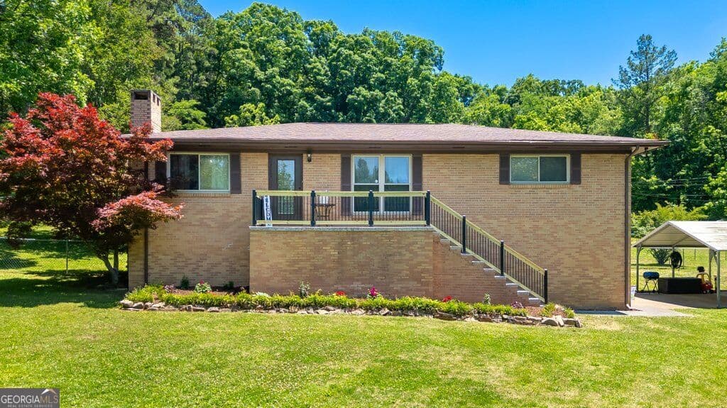 4 bedroom, 2.5 bathroom, 2,940 sq ft single family residence for sale at 2218 Morris Hill Road, Chattanooga, TN 37421 — photo 2