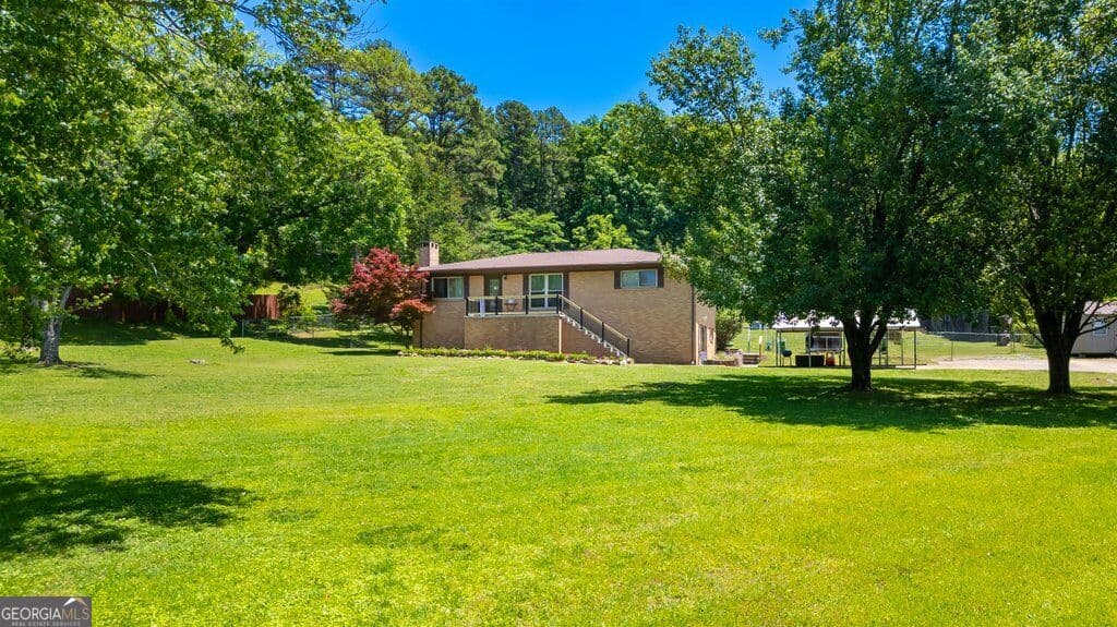 4 bedroom, 2.5 bathroom, 2,940 sq ft single family residence for sale at 2218 Morris Hill Road, Chattanooga, TN 37421 — photo 3
